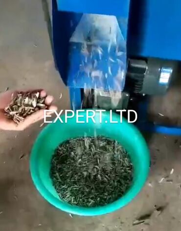 Digər istehsal avadanlığı: Günəbaxan, buğda, düyü, püstə, badam, araxis, paxlalı bitkilərin — 8