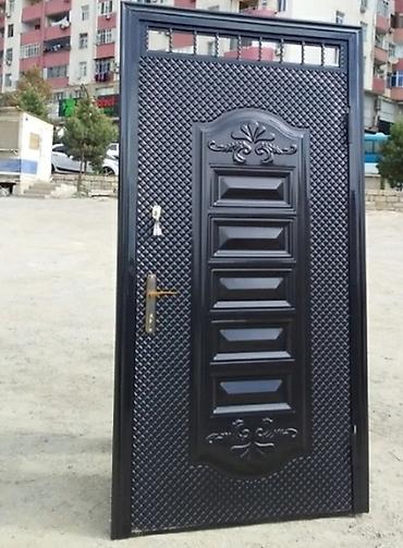 col qapısı: Yeni Giriş qapısı Zamok və çərçivə ilə, Zəmanətli, Pulsuz quraşdırma, Pulsuz çatdırılma — 5