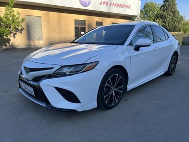 Toyota: Toyota Camry: 2020 г., 2.5 л, Автомат, Бензин, Седан