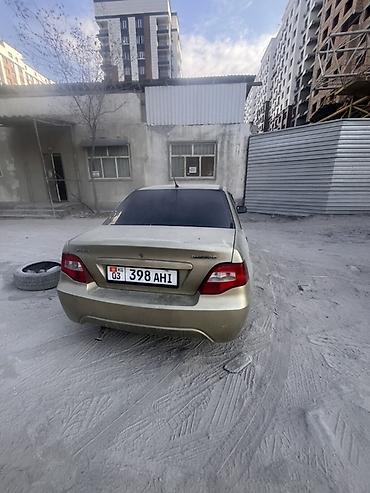 машина nexia: Chevrolet Nexia: 2008 г., 1.6 л, Механика, Бензин, Седан — 4