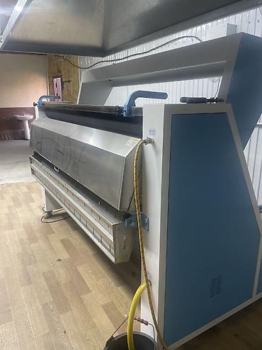 Парогенераторы, гладильное оборудование: УСАДКА ТКАНИ!!! Продаю оборудование для усадки ткани новый полный — 8