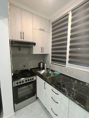 Продажа квартир: 1 комната, 45 м², 106 серия улучшенная, 1 этаж, Евроремонт — 11