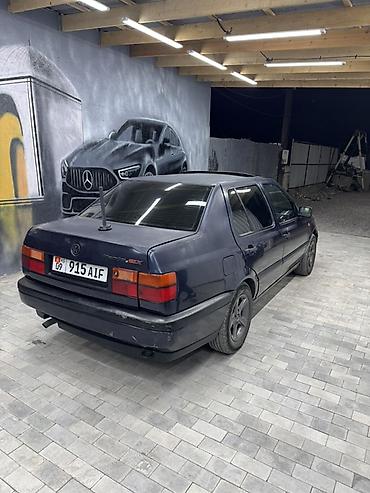 жетта 1 8 моно: Volkswagen Vento: 1994 г., 1.8 л, Механика, Бензин, Седан — 6