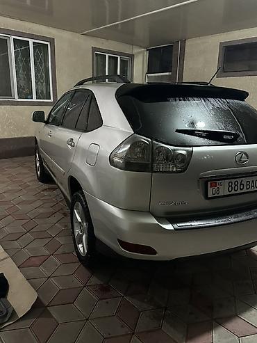exeed rx: Lexus RX: 2005 г., 3.3 л, Автомат, Бензин, Кроссовер — 4