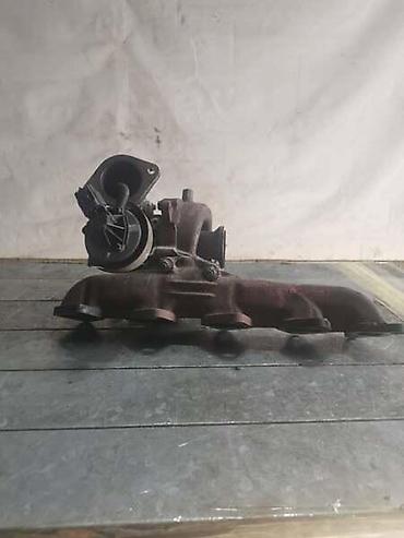 Delovi motora: TURBINA 2.0 ZA CHEVROLET CRUZE OD 2008. DO 2016. GOD. | Turbina — 1