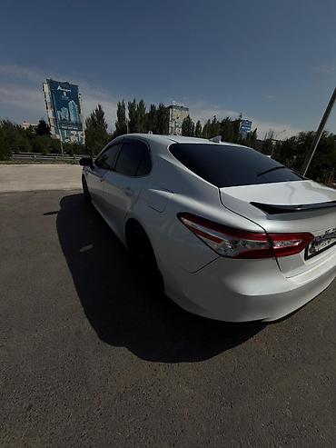 voxy noah: Toyota Camry: 2018 г., 2.5 л, Вариатор, Бензин, Седан — 2