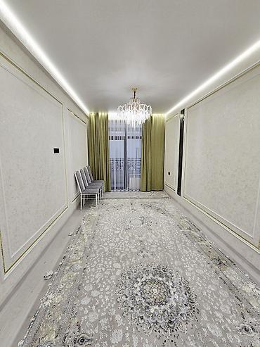 элитные кв: 2 комнаты, 78 м², Асанбай мкр Элитка, 10 этаж — 2