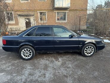 Audi: Audi A6: 1994 г., Механика, Бензин, Седан — 7