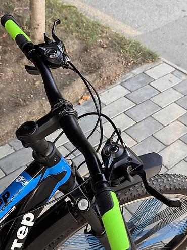 anmier velosiped: Новый Городской велосипед Start, 26", скоростей: 21, Самовывоз — 4