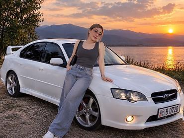 Subaru: Subaru Legacy: 2005 г., 2.5 л, Автомат, Бензин, Седан — 6