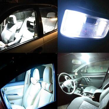 лед лампы на авто: Универсальные светодиодные лампы