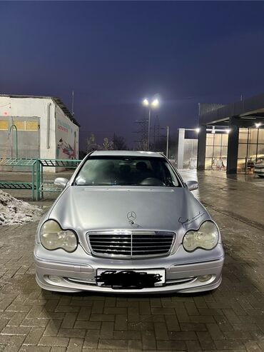 Mercedes-Benz: Mercedes-Benz : 2001 г., 2 л, Автомат, Бензин, Седан