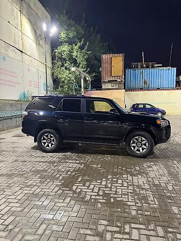 Продажа авто: Toyota 4Runner: 2020 г., 4 л, Автомат, Бензин, Внедорожник — 7