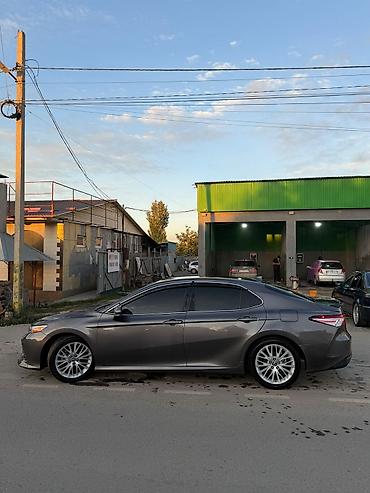 Toyota: Toyota Camry: 2019 г., 2.5 л, Автомат, Бензин, Седан — 5