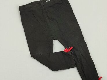 legginsy trekkingowe zimowe: Leggings, 9-12 months, condition - Good