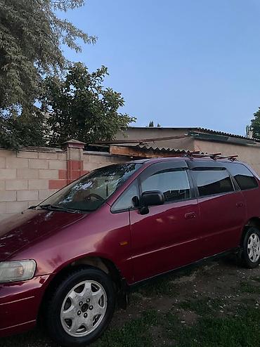 Honda: Honda Odyssey: 1995 г., 2.2 л, Автомат, Бензин, Минивэн — 13