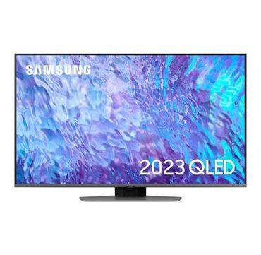 Телевизор Samsung QLED 55"
