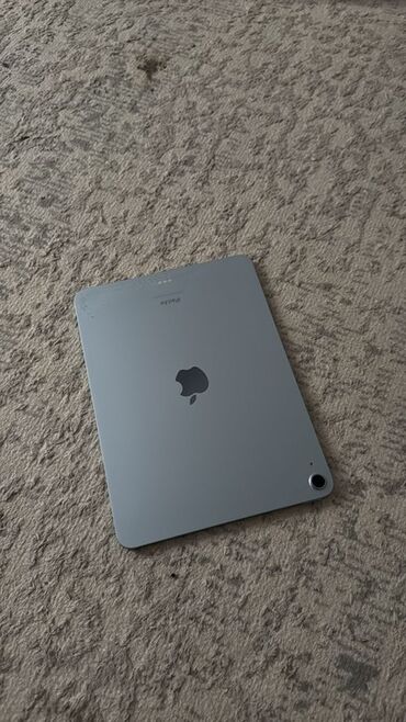 ноутб: Планшет, Apple, память 256 ГБ, Wi-Fi, Новый, Классический цвет - Серый
