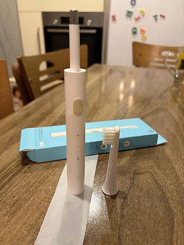 erikson t10: Elektrik diş fırçası. Xiomi Mijia T100. 2 rejimli sensor idarə etmə — 2