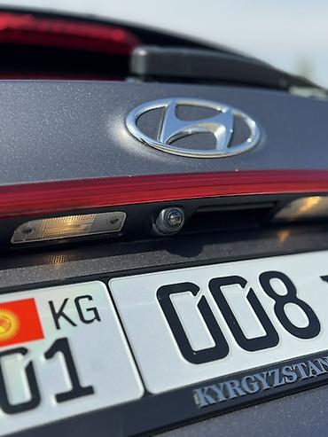 Унаа сатуу: Hyundai Santa Fe: 2022 г., 1.6 л, Автомат, Гибрид, Кроссовер — 7