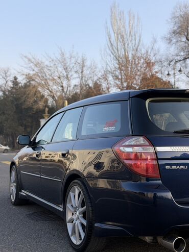 Subaru: Subaru Legacy: 2008 г., Автомат, Универсал — 5