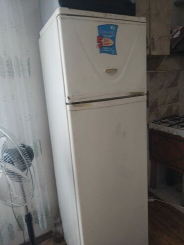 cinar soyuducu: Б/у Cinar Холодильник Продажа, цвет - Белый, С диспенсером