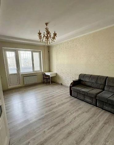 3 комнаты, 64 м², 6 мкр 106 серия, 8 этаж, Косметический ремонт