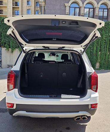 Hyundai: Hyundai Palisade: 2019 г., 3.8 л, Автомат, Бензин, Кроссовер — 10