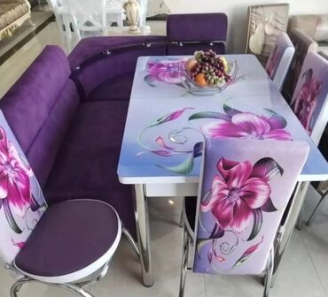 где можно купить барные стулья: Для кухни, Новый, Нераскладной, Прямоугольный стол, 4 стула