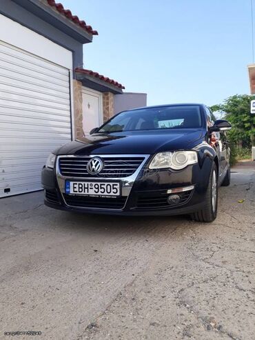 Μεταχειρισμένα Αυτοκίνητα: Volkswagen Passat: 2 l. | 2007 έ. Λιμουζίνα