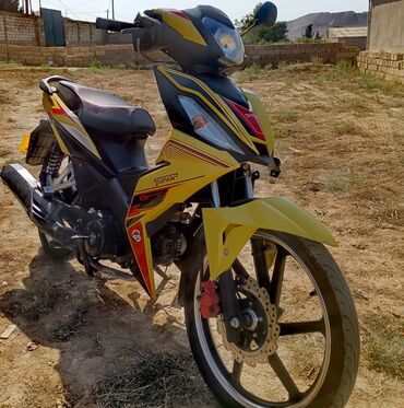 variator karopka nədir: Tufan - KUB 50S, 80 sm3, 2024 il, 19000 km