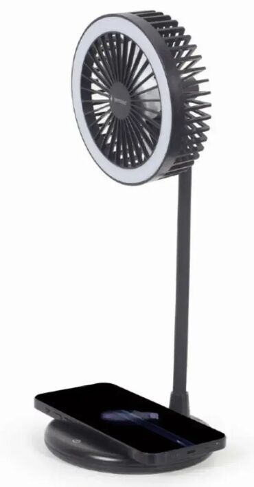 prodavnica telefona novi sad: Brand: Gembird Model: GEMBIRD TA-WPC10-LEDFAN-01 Opis: Desktop