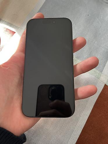 lg 32up77: Продам свой iPhone 15 Pro Black Версия eSIM 256 гб, 79 акб, 120 герц — 6