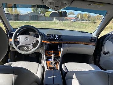 a4 b7: Mercedes-Benz E-Class: 2006 г., 3.5 л, Автомат, Бензин, Седан — 9