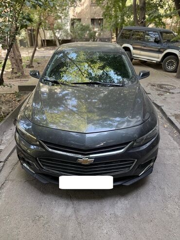 шевроле ланос купить: Chevrolet Malibu: 2016 г., 1.5 л, Автомат, Бензин, Седан