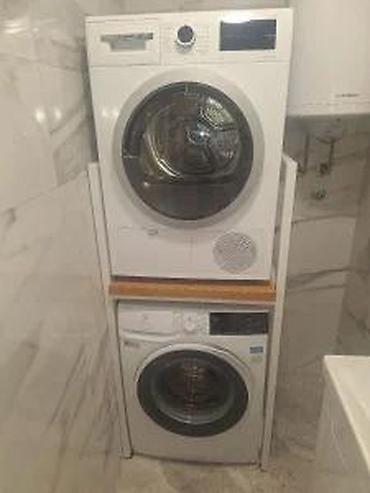 portable air conditioning: JAKI DRŽAČI ZA MAŠINU ZA SUŠENJE DRX684 | Izrada po meri Dezen ploče — 5