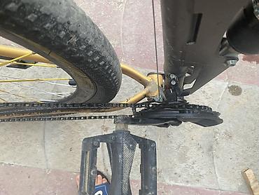 kaset video: 🚴 TƏCİLİ SATILIR – Vegas 29” Velosiped! 🚴 Sarı rəngli Vegas 29 — 5