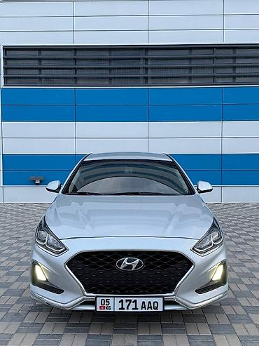 385 55: Hyundai Sonata: 2020 г., 2 л, Автомат, Газ, Седан — 1