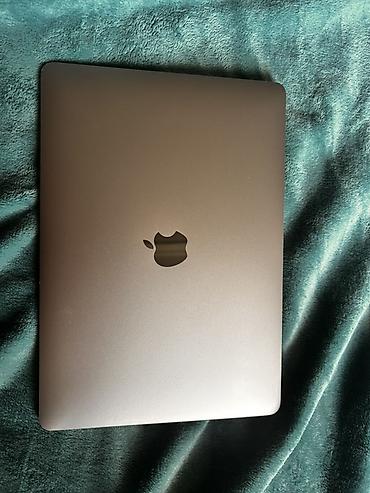 dvd ssd: Apple MacBook Air (Space Gray) - Ekran: 13.3" Retina (True Tone) — 2