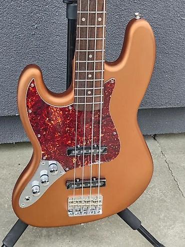 beatele: HARLEY BENTON JB-25TH LH FIREMIST B-STOCK | Slanje po dogovoru ili — 6