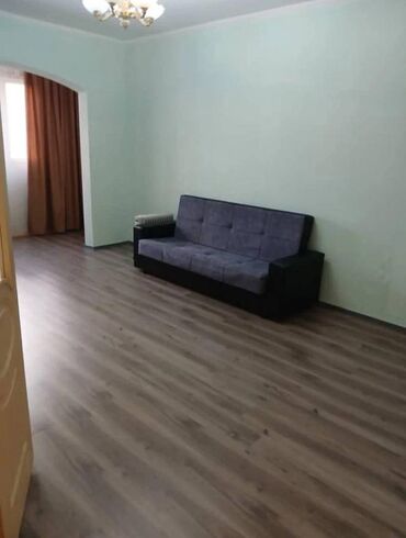 сниму квартиру в кок жар: 1 комната, 46 м², 106 серия улучшенная, 5 этаж, Косметический ремонт