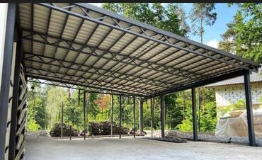 Сварка: Сварочные и металлоконструкционные работы под ключ. Что делаем: - — 7