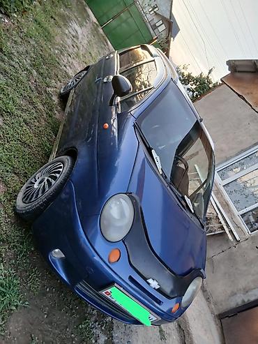 стартер кия: Daewoo Matiz: 2008 г., 0.8 л, Автомат, Бензин — 5