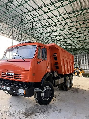 камаз атсев: Самосвал КАМАЗ 6x4 (трёхосный), оранжевый. Характеристики и — 9