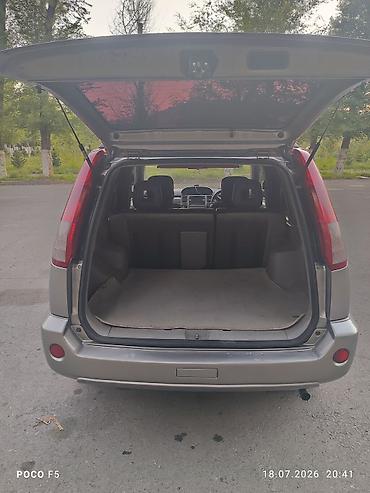 выбор номера о: Nissan X-Trail: 2004 г., 2 л, Автомат, Бензин, Кроссовер — 4