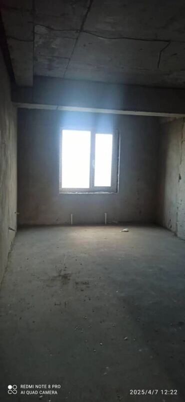 Продажа квартир: 2 комнаты, 61 м², Индивидуалка, 3 этаж, ПСО (под самоотделку) — 6