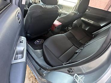 Транспорт: Subaru Impreza: 2008 г., 2 л, Автомат, Бензин, Хэтчбэк — 8
