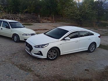 баткен лада: Hyundai Sonata: 2019 г., 0.2 - engine capacity л, Автомат, Газ, Седан — 4