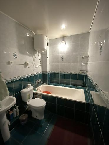 Продажа квартир: 1 комната, 39 м², Ошский мкр., Индивидуалка, 2 этаж — 5