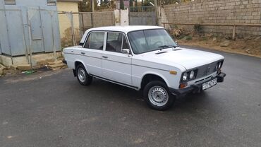 masln: VAZ (LADA) 2106: 1.3 l | 1984 il 200000 km Sedan